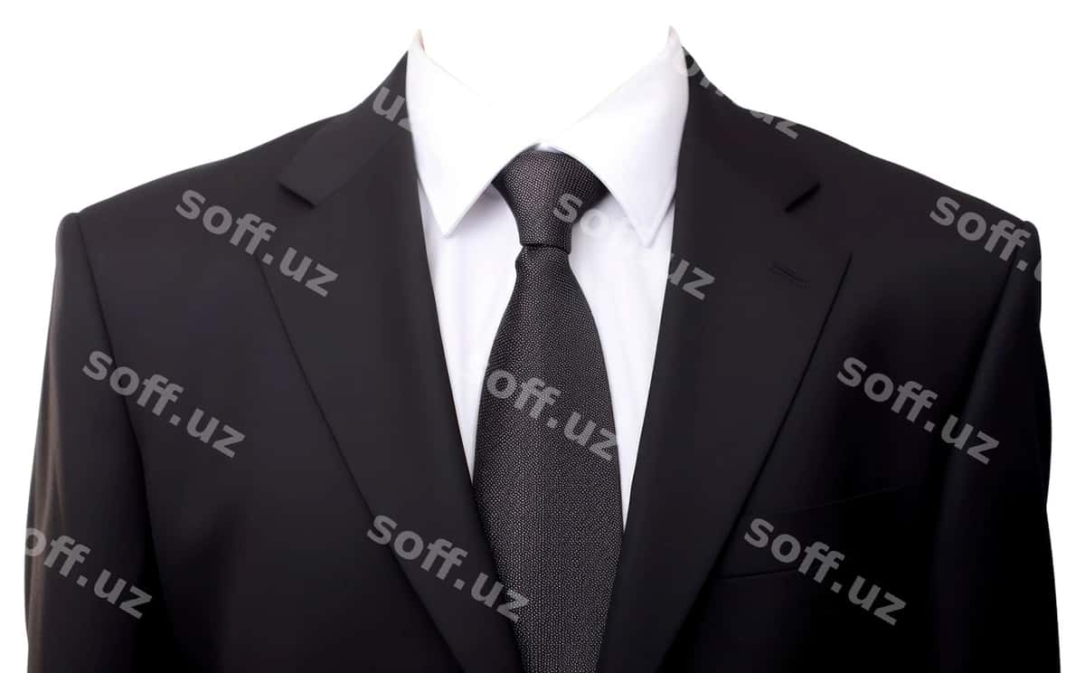 PNG kostyum galstuk smoking ko'ylak | Png suit necktie tuxedo shirt 1