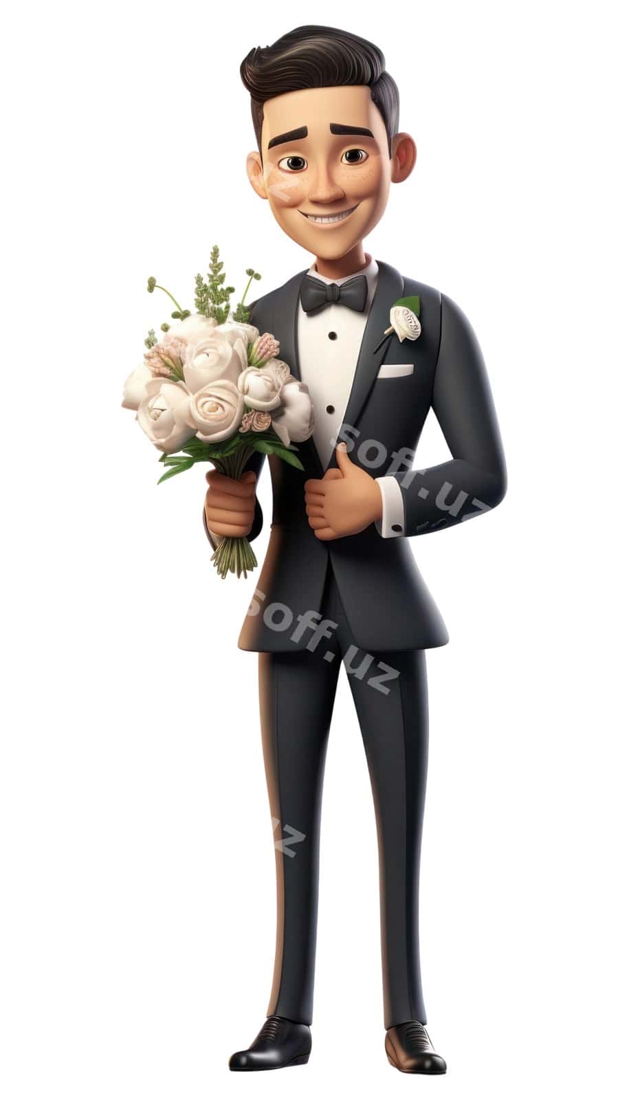 Png turmа guli katta o'simlik | Png wedding flower adult plant 1