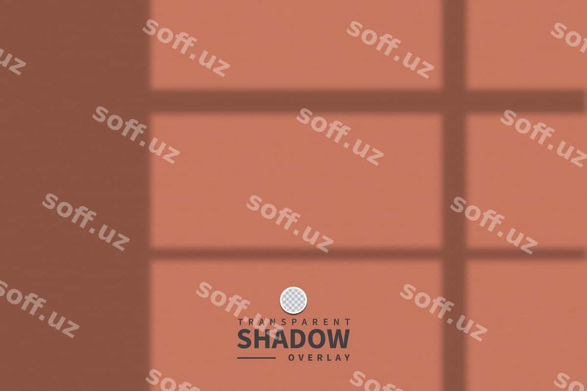 Poster soyaning soyali jigarrang foni | Poster shadow s shadow brown background 1