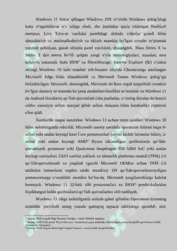 SUN'IY INTELEKT VA EKSPERT TIZIMLAR 7