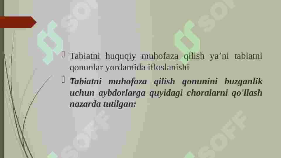 Cheklangan resurslardan oqilona foydalanish 4