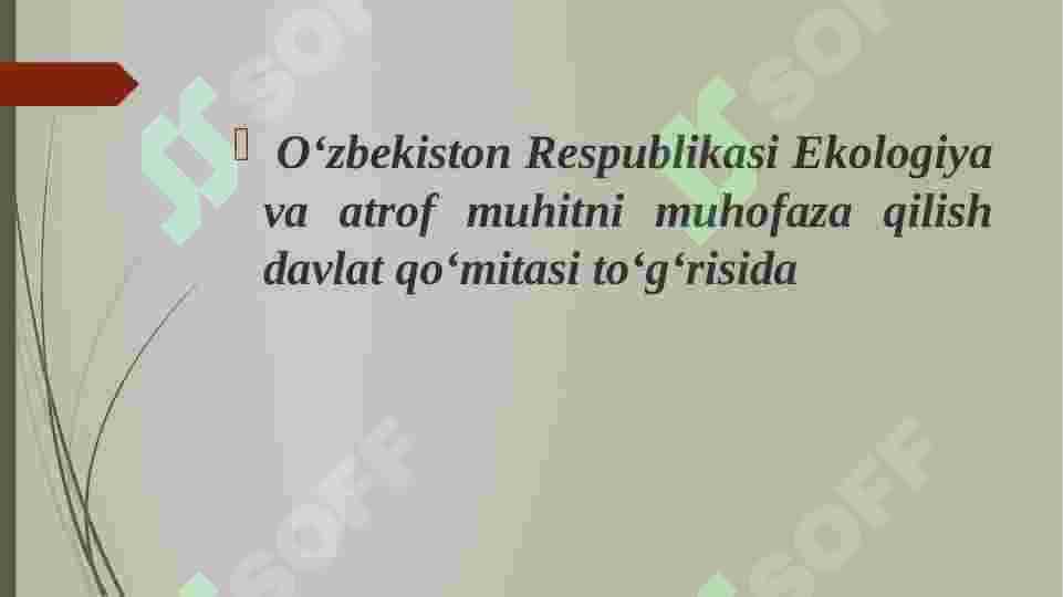 Cheklangan resurslardan oqilona foydalanish 8