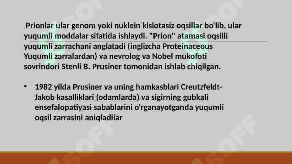 prion 2