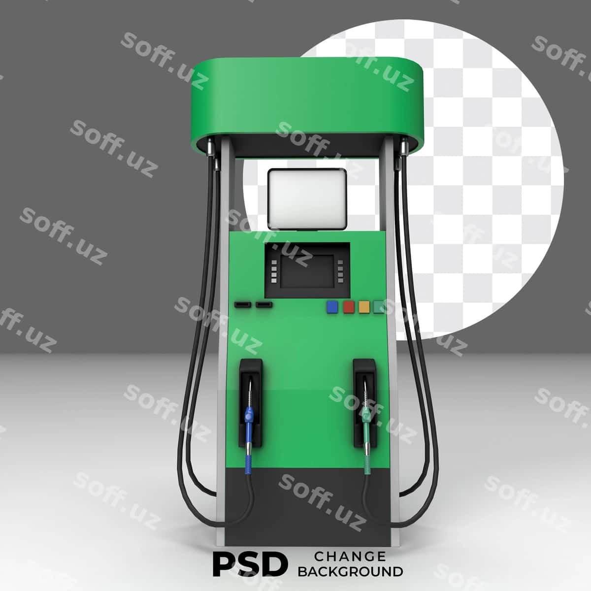 Psd benzin pompa | Psd gasoline pump 1