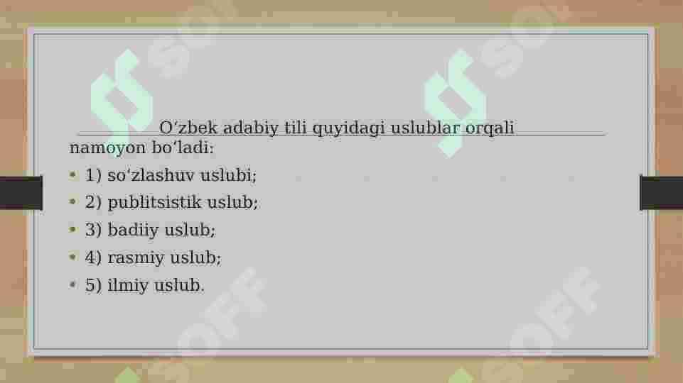 Publitsistik uslub 3
