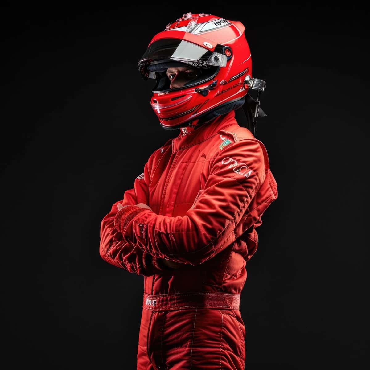 Poyga kostyumi | Racing suit 1