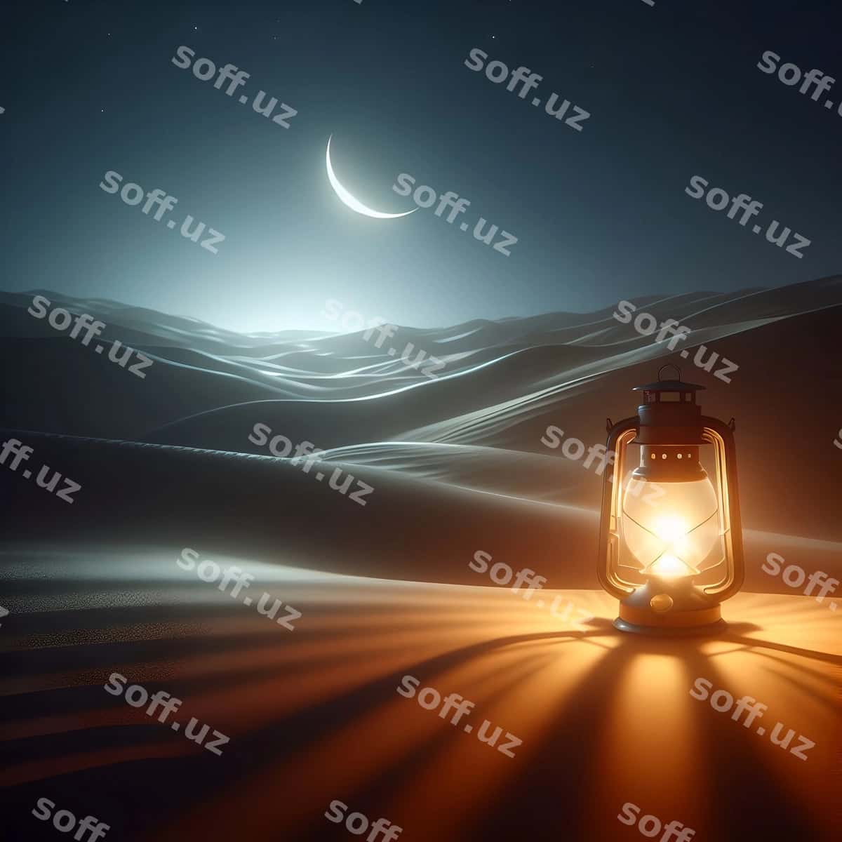Ramazon dizayn g'oyalr | Ramadan design ideas 1