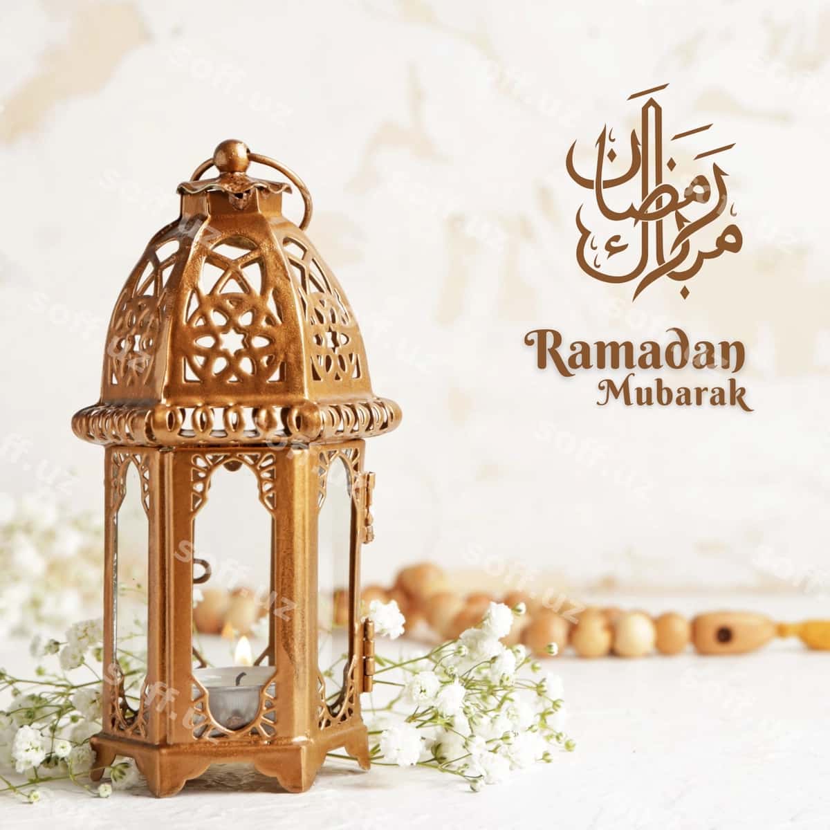 Ramazon xohistonalari | Ramadan wishes 1