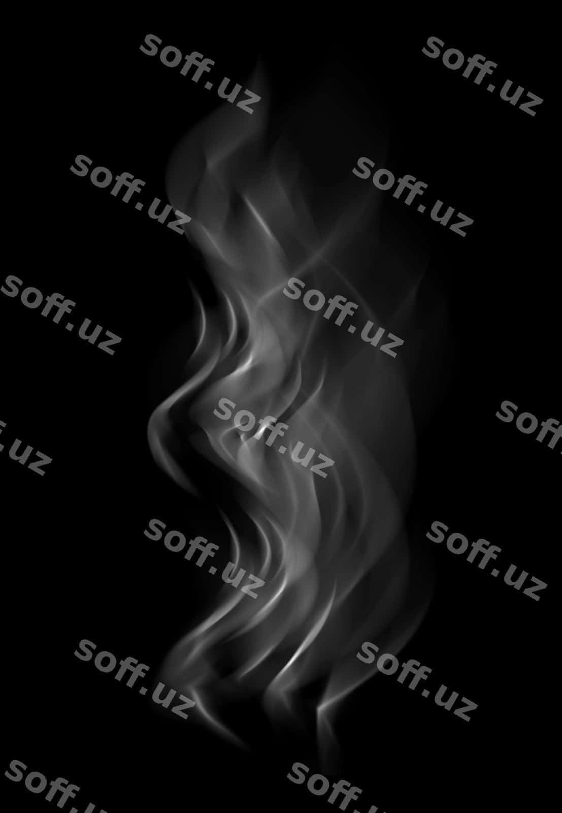 Realistik dou | Realistic smoke 1