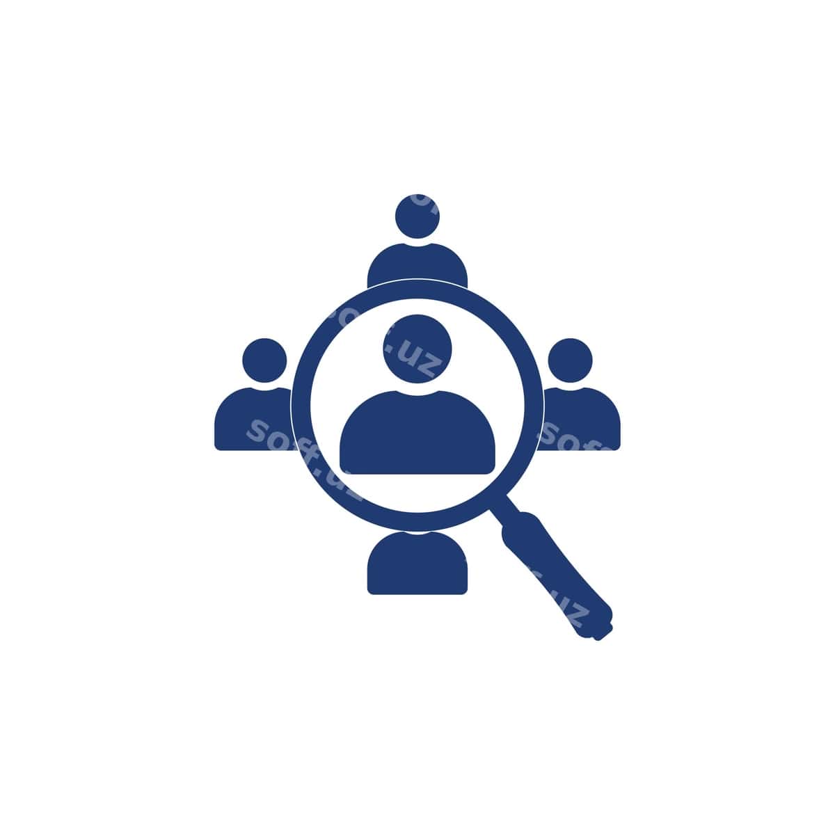 Recruitment ikonkalar | Recruitment icons 1