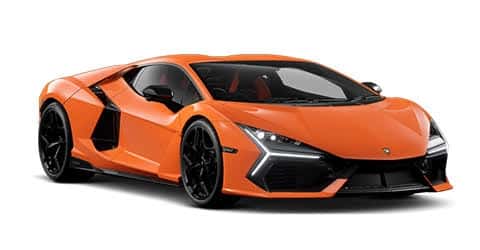 Lamborghini Revuelto 3D model 1