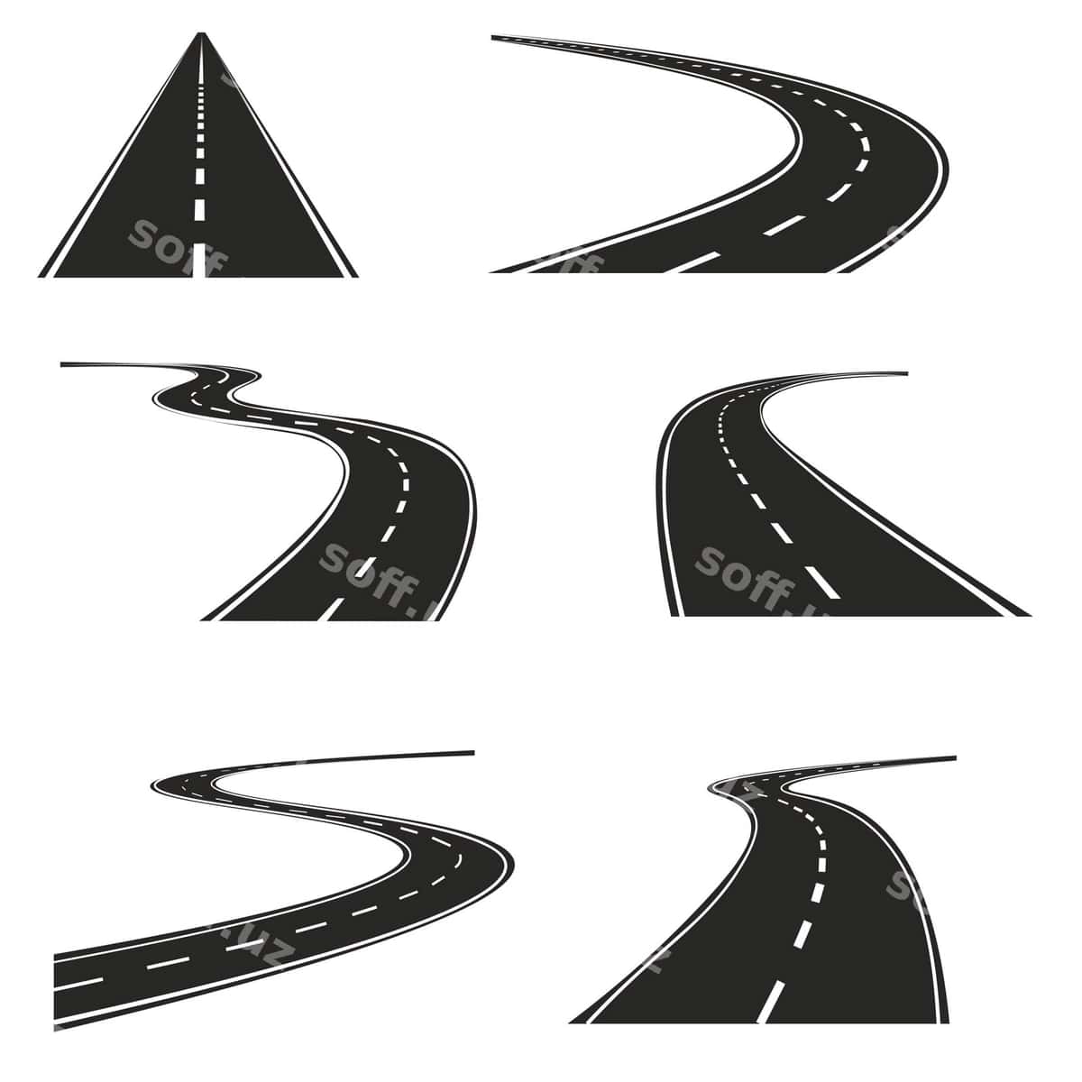 Yo'llar | Roads 1