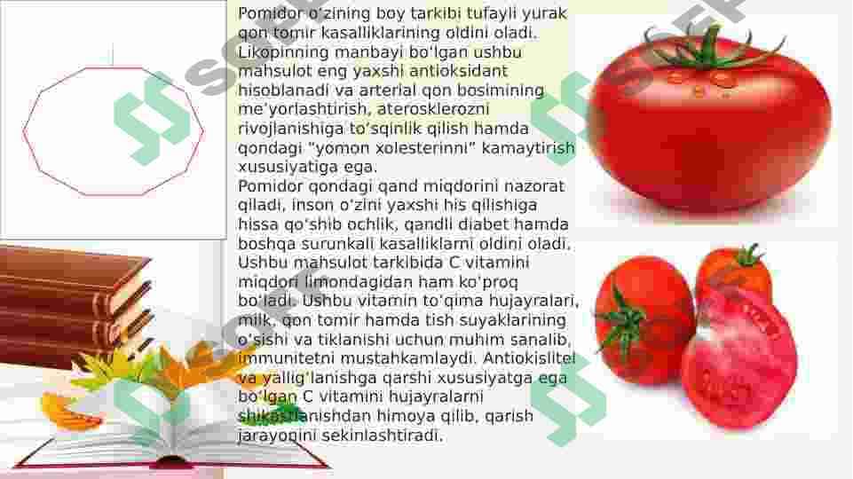 sabzavotlar haqida malumot 4
