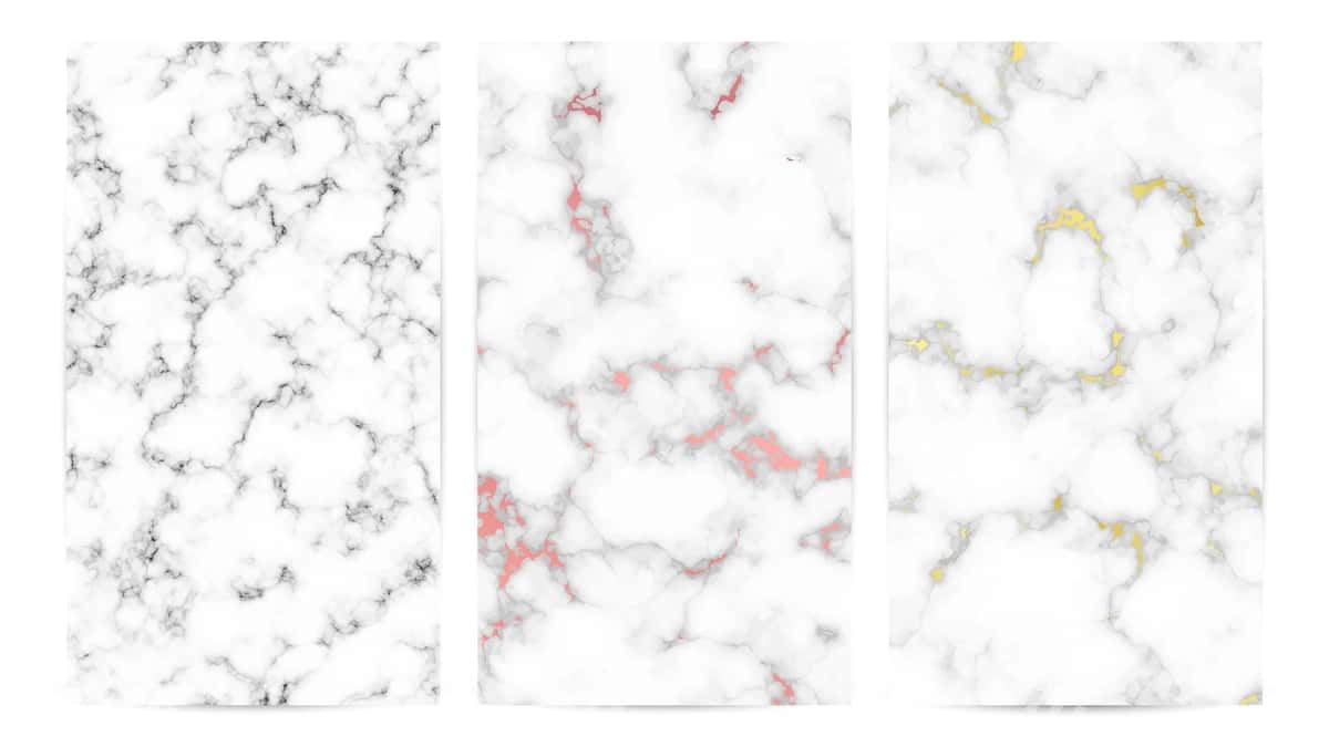 Marble teksturali orqa fonlarni oʻrnatish | Set marble texture backgrounds 1