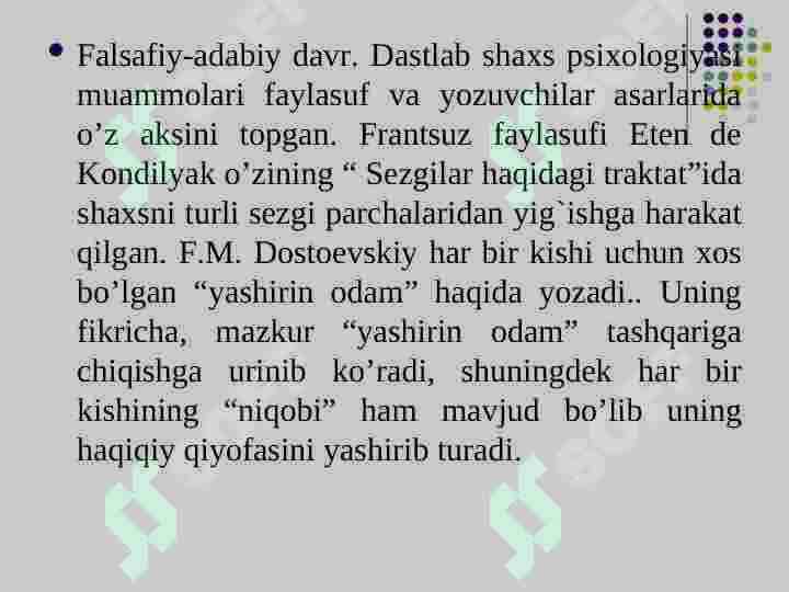 Shaxs 3