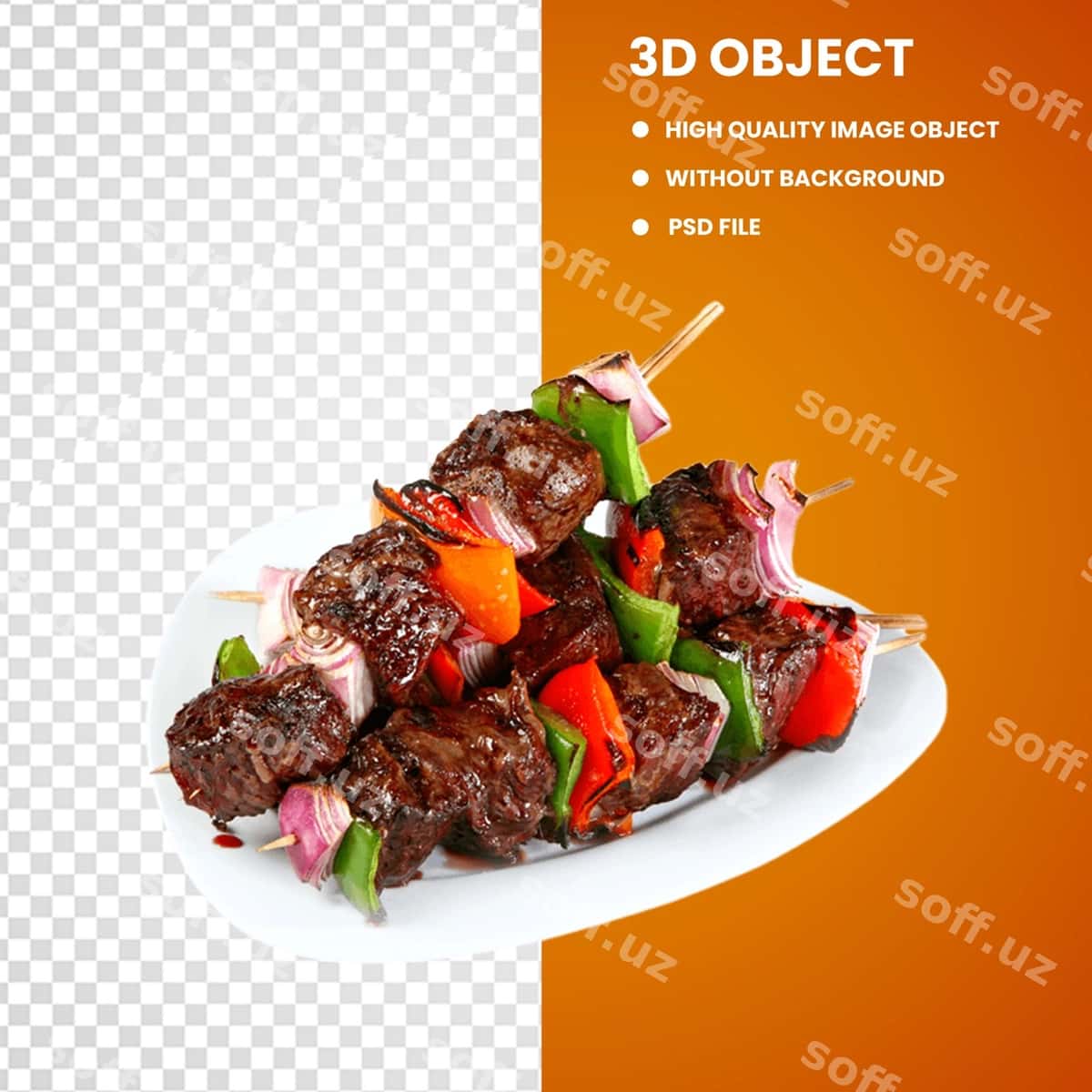 Shashlik | Shashlik barbeque 1
