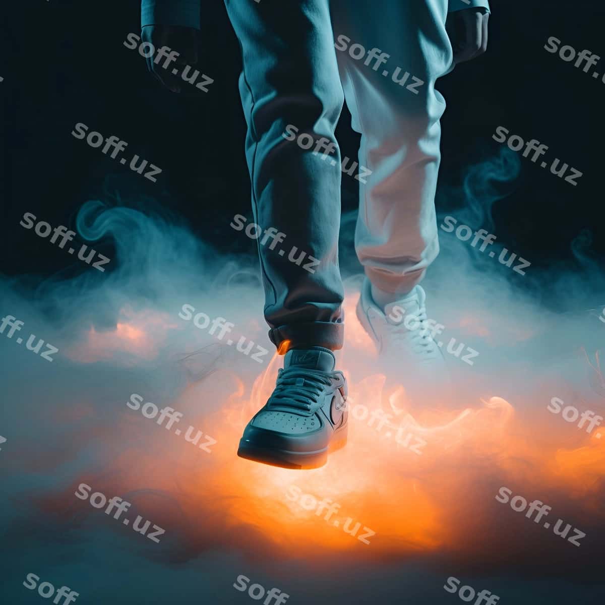 Poyabzal reklama fotografiyasi | Shoe advertising photography 1