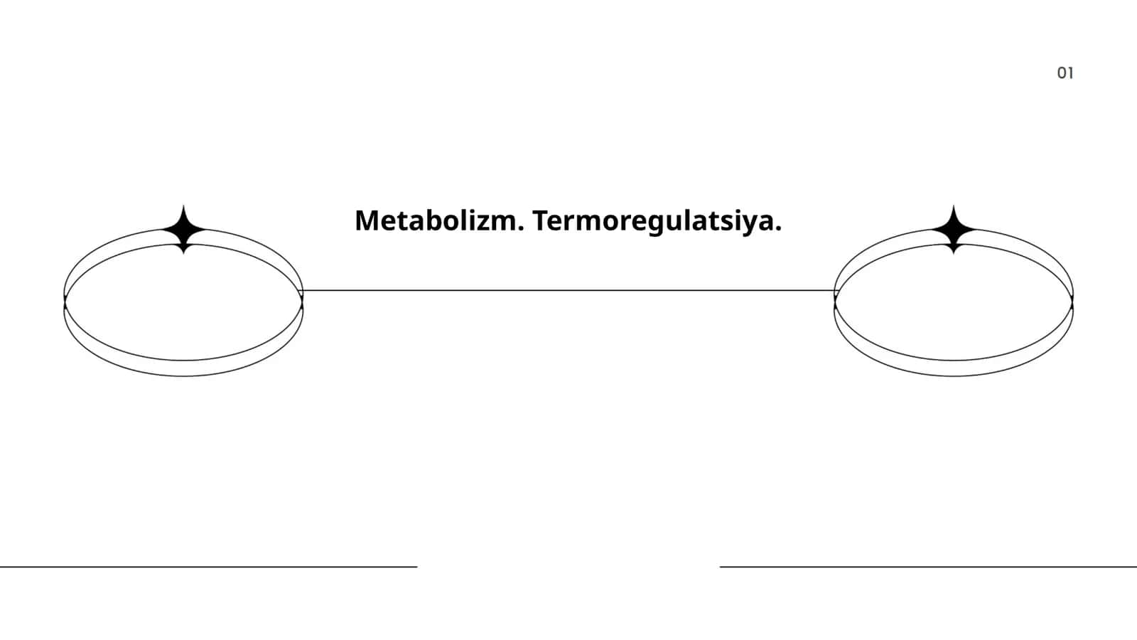 Metabolizm. Termoregulatsiya 1