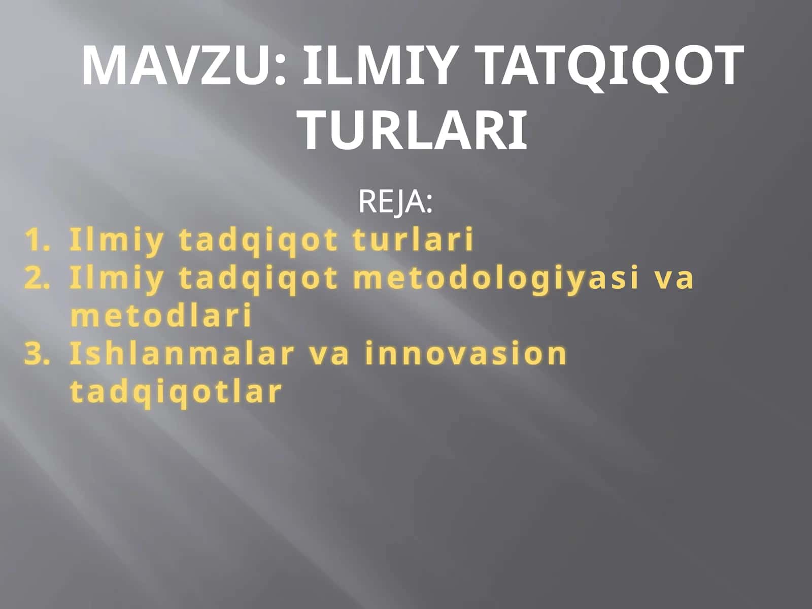 Ilmiytatqiqotturlari 1