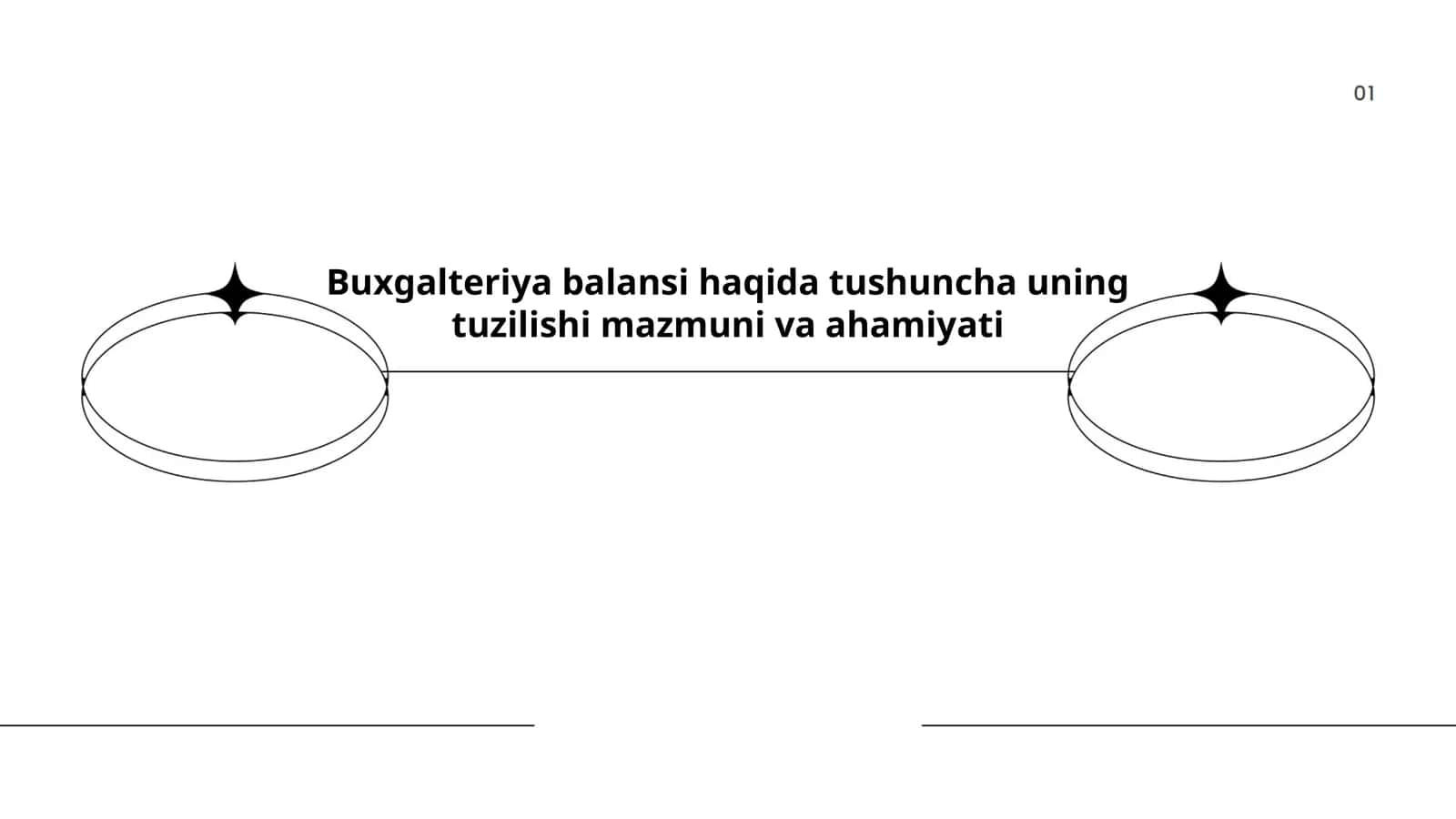 Buxgalteriya balansi haqida tushuncha uning tuzilishi mazmuni va ahamiyati 1