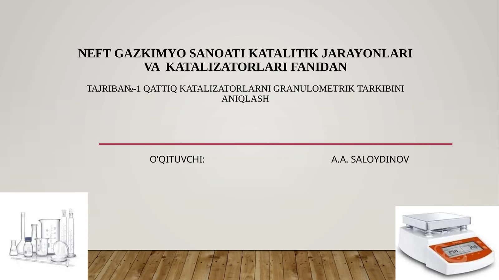 Neftgaz kimyo sanoati darslik 1