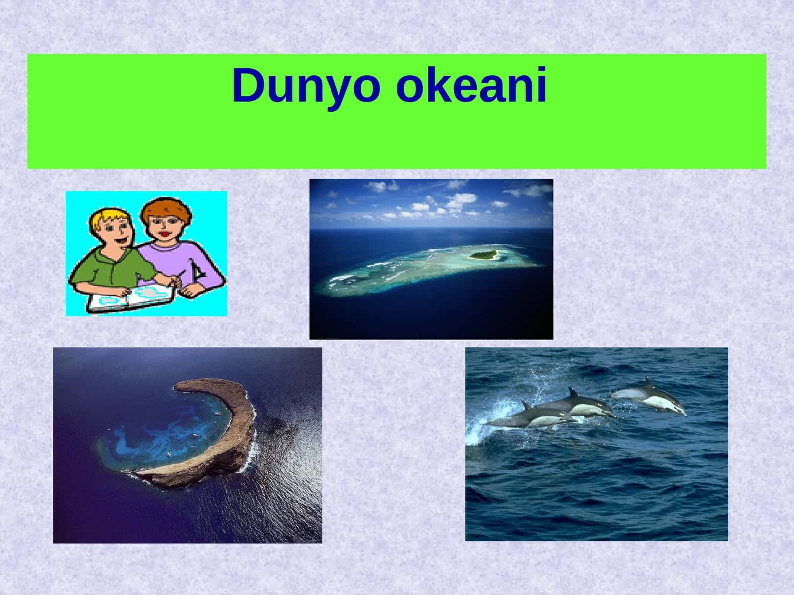 5-sinf Geografiya Gidrosferaning tarkibi. Dunyo okeani dars taqdimoti 1
