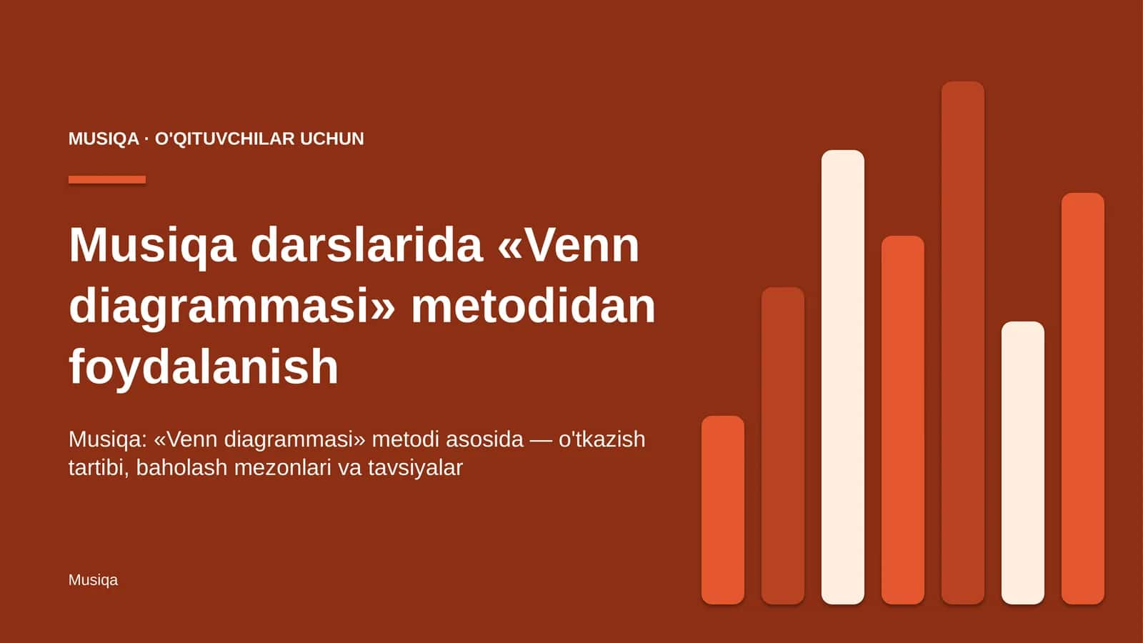 musiqa darslarida venn diagrammasi metodidan foydalanish 8640 1