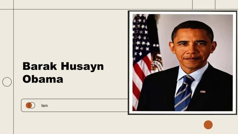 Barack Obama 1