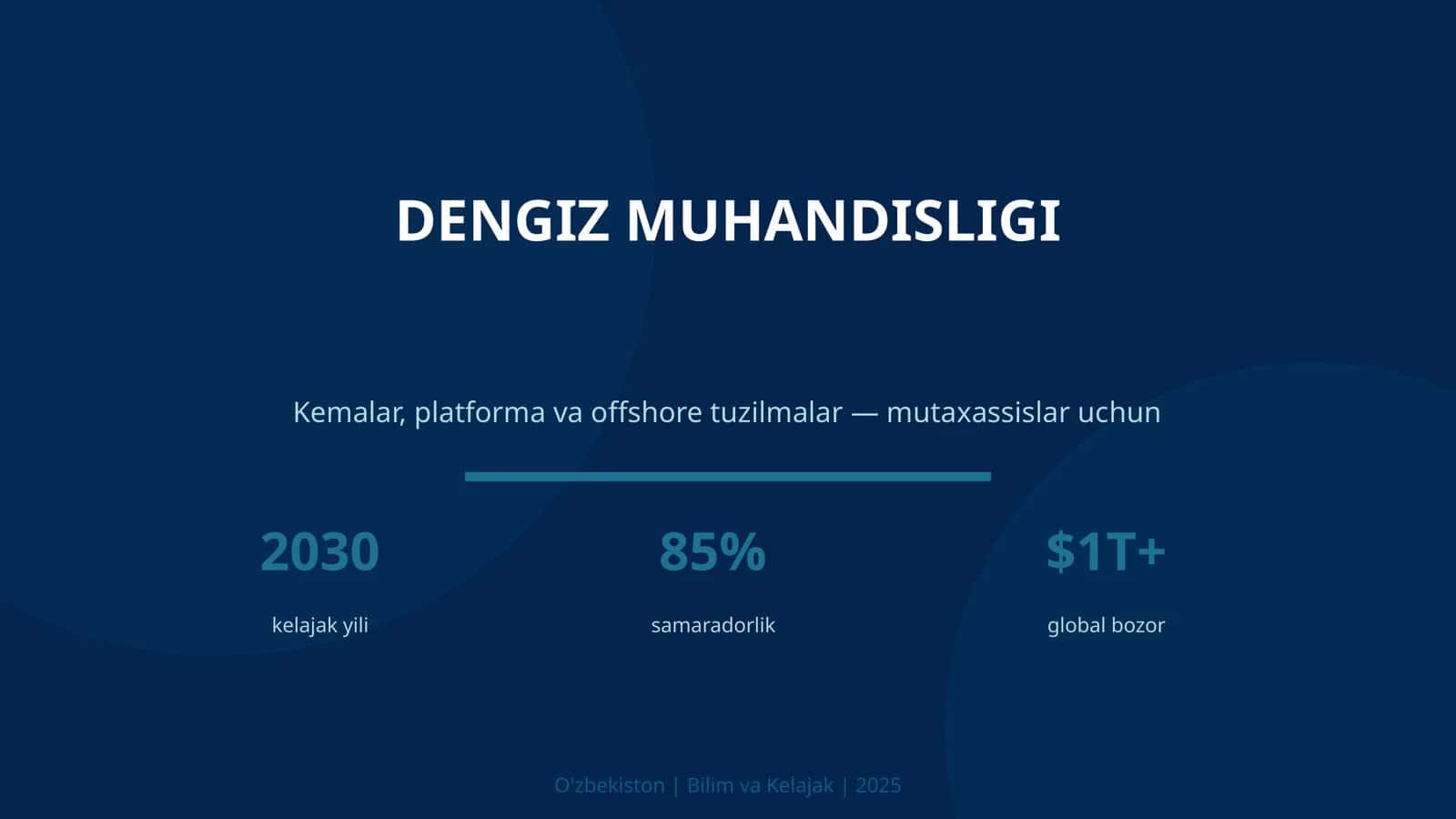 Dengiz muhandisligi 1