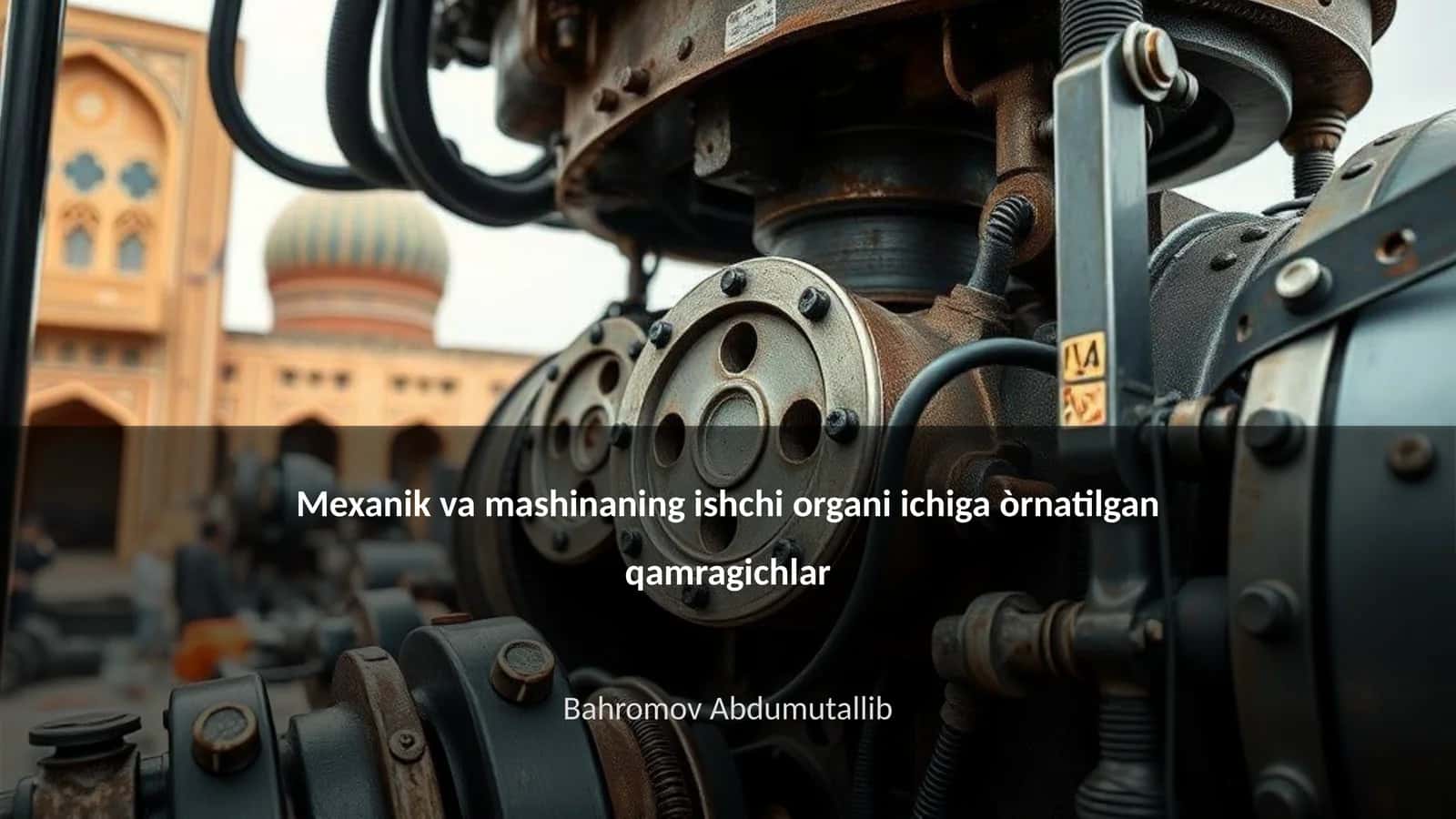 Qamragichlar tushunchasi va turlari 1