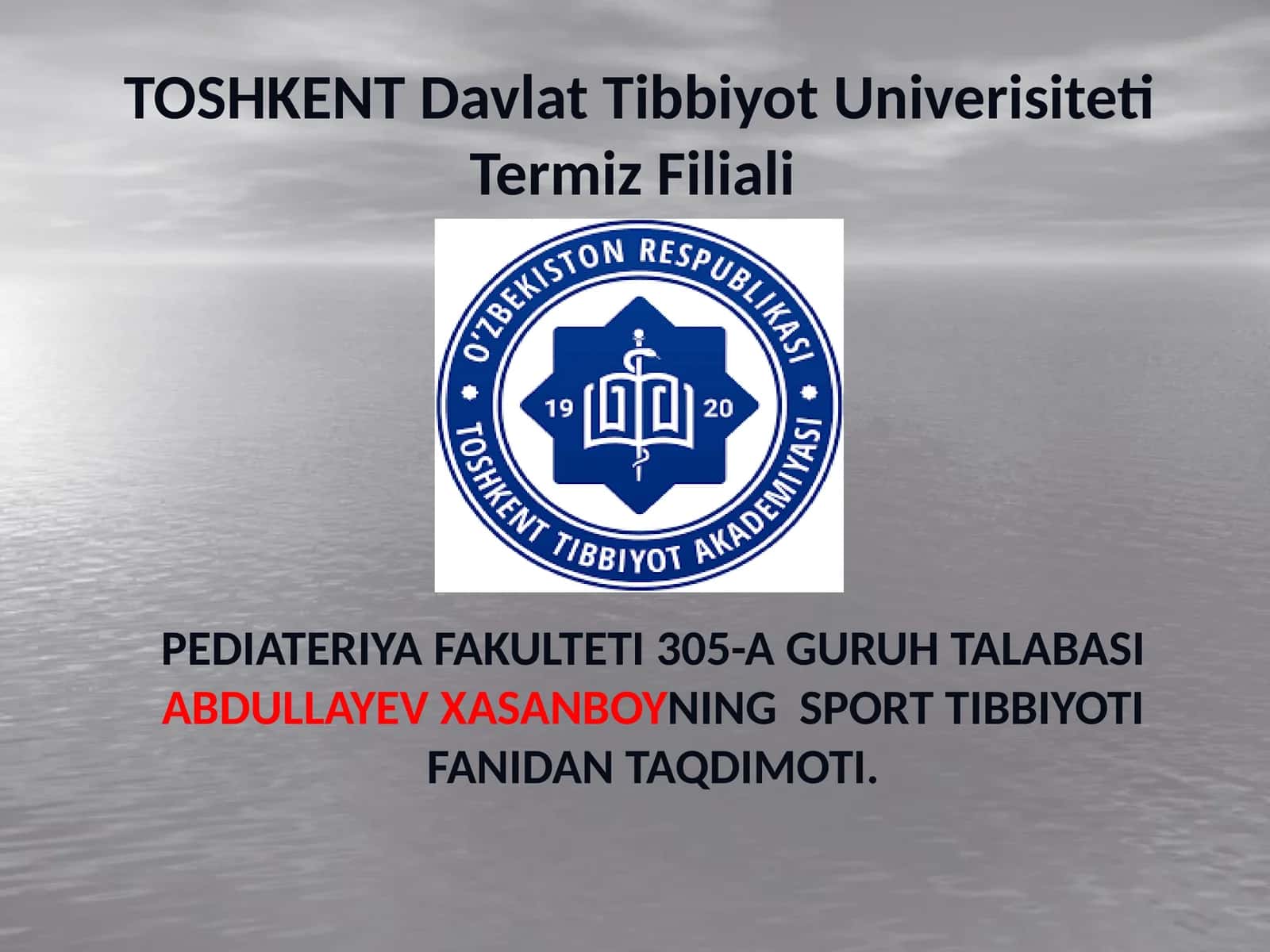 Miofasial ogʻriq sindromlarini fizioterapiya bilan davolash boʻyicha qisqa kurs: taʼrifi, sabablari, 1