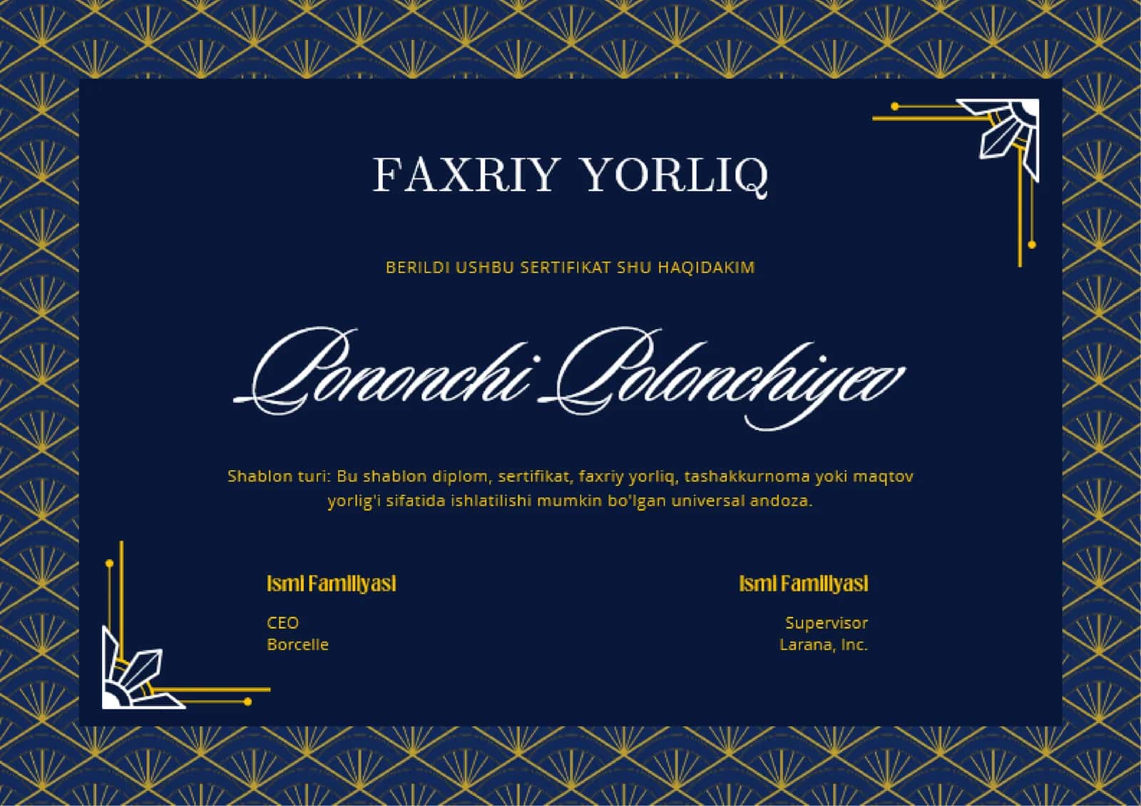 FAXRIY YORLIQ 1