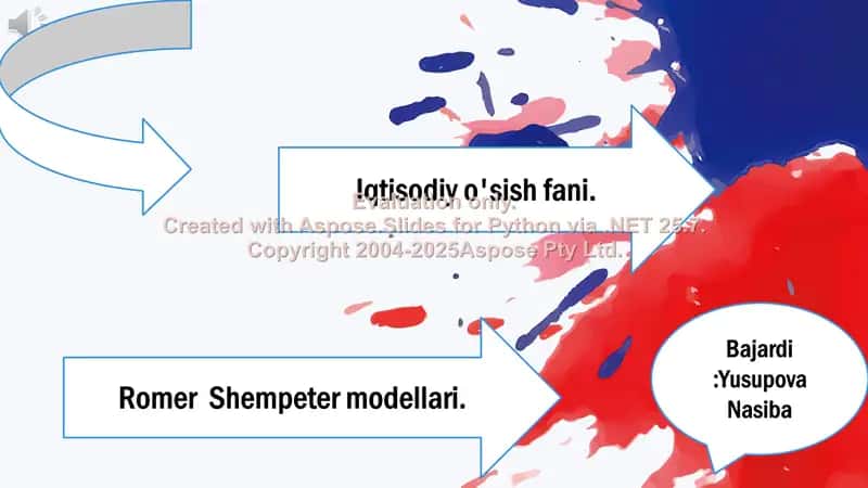 Romer Shempeter modellari 1