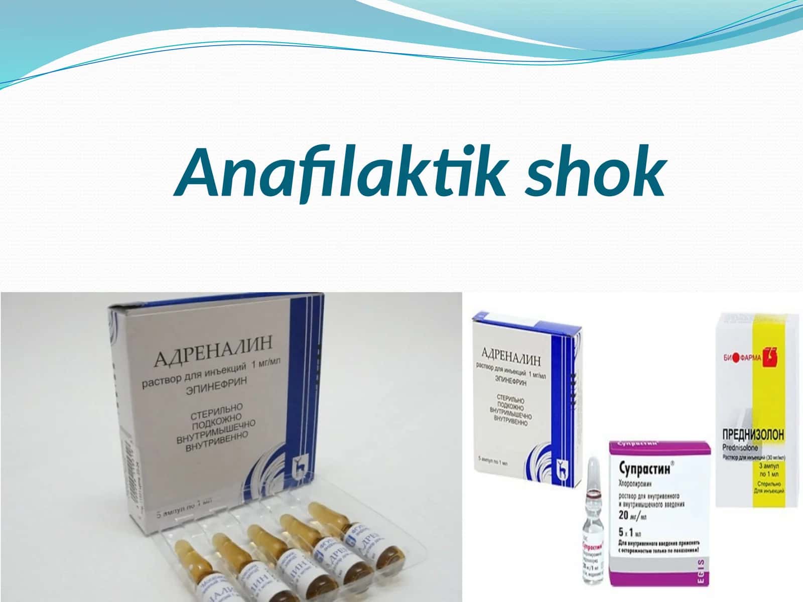 Anafilaktikshok 1