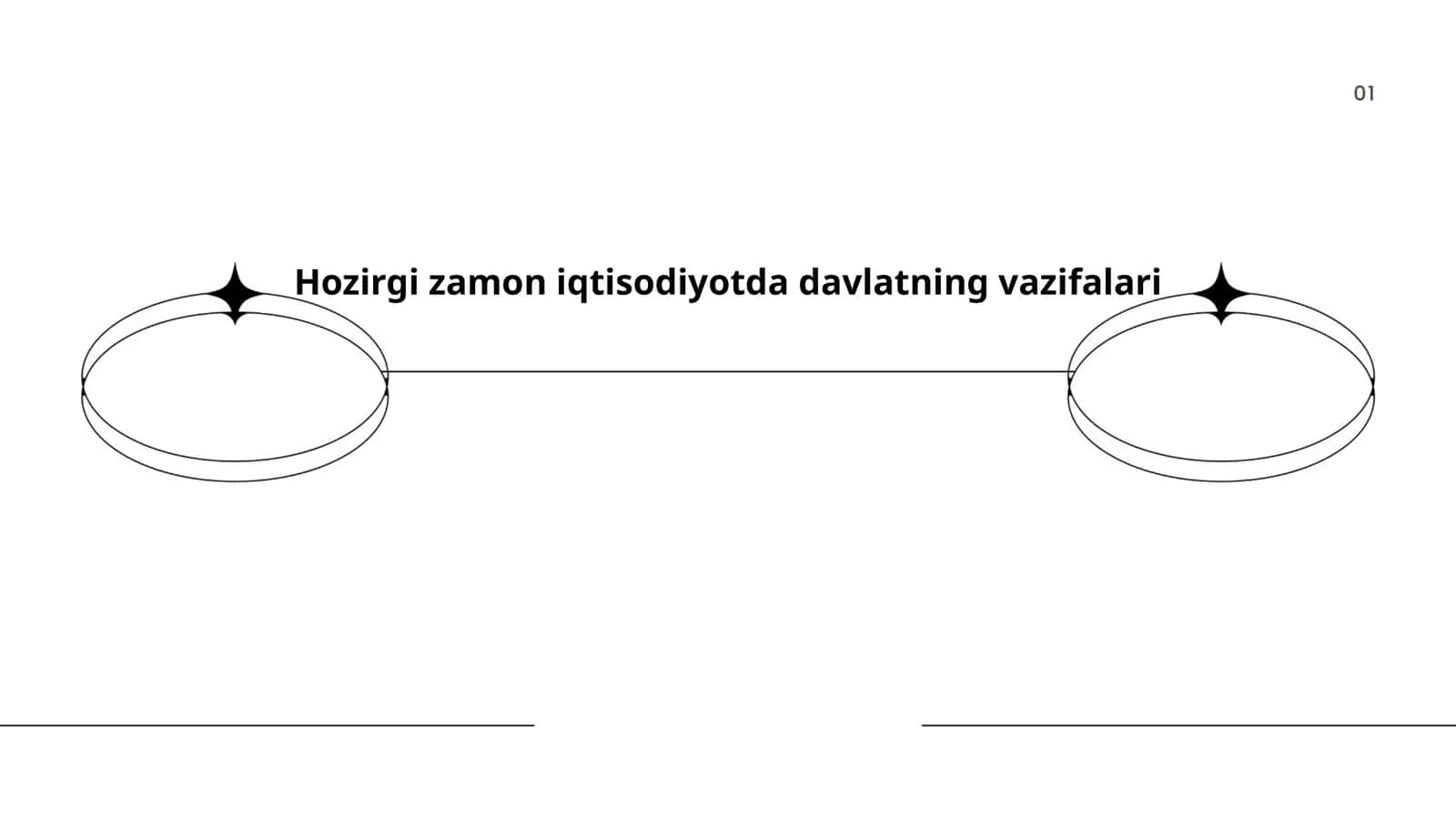Davlatning iqtisodiy barqarorlikni taʼminlashdagi roli 1