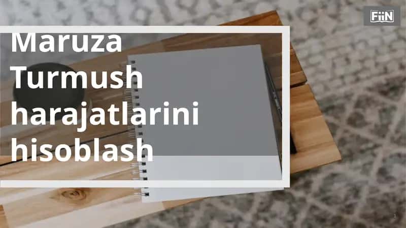 Iste’molchi Narhlari Indeksi(INI)Consumer Price Index (CPI) 1