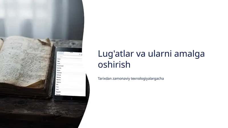 "Devonu lug'at-it turk" 1