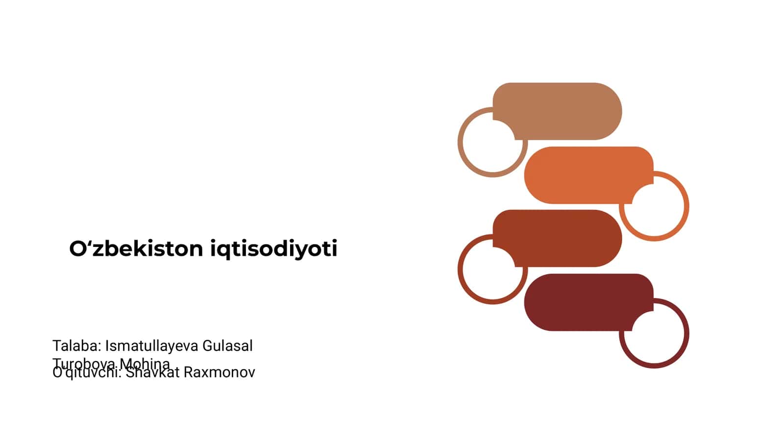 Oʻzbekiston iqtisodiyoti 1