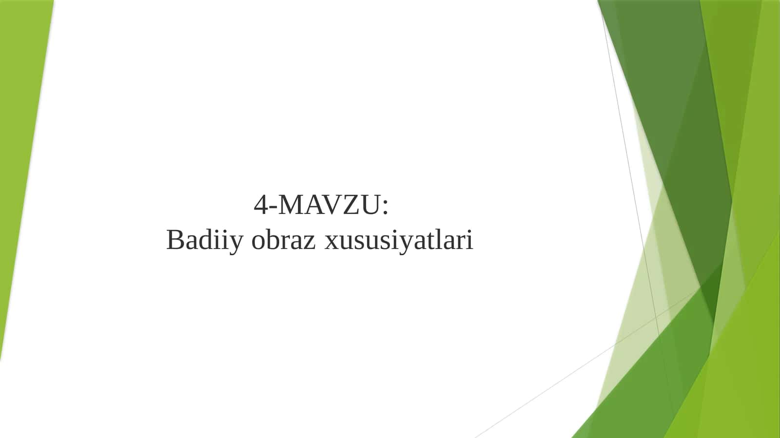 Badiiyobrazxususiyatlari 1