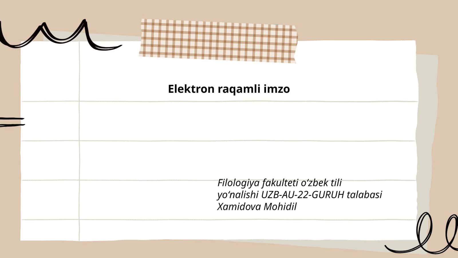 Elektron raqamli imzo 1
