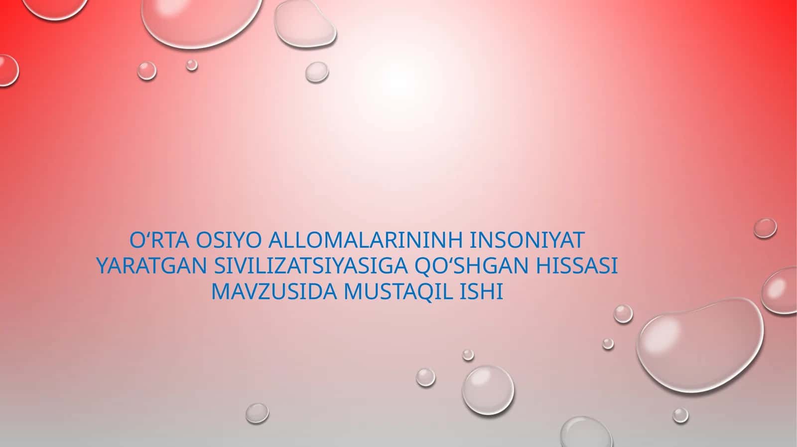 Xorazm Ma ‘ mun Akademiyasi 1