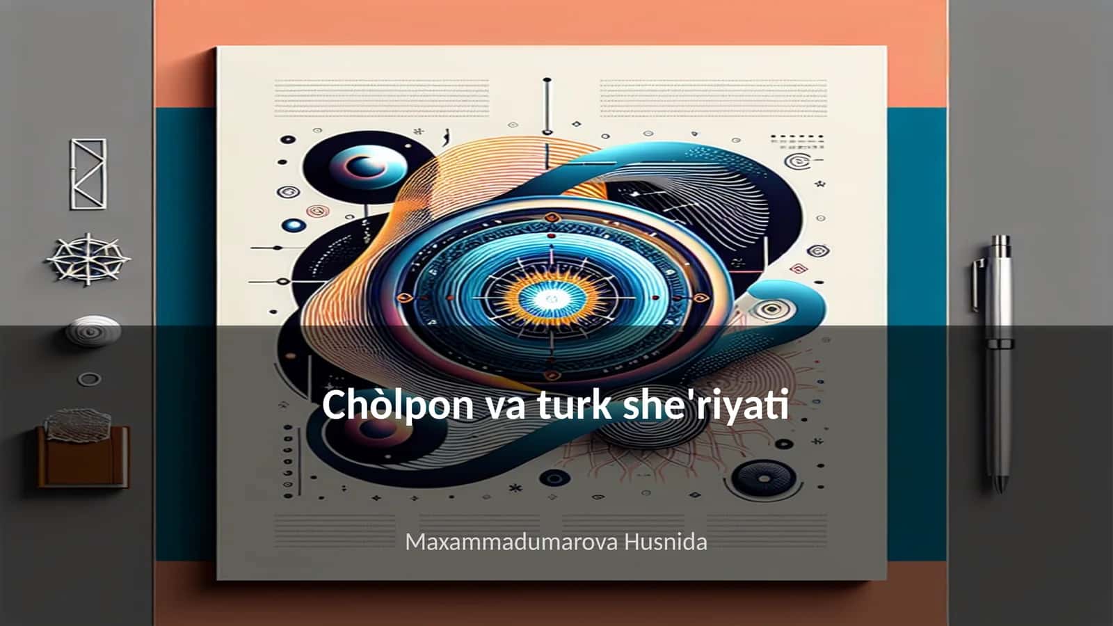 Chòlpon va turk she'riyati 1