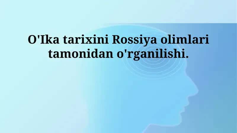 Iqtisodiy va siyosiy tarix 1