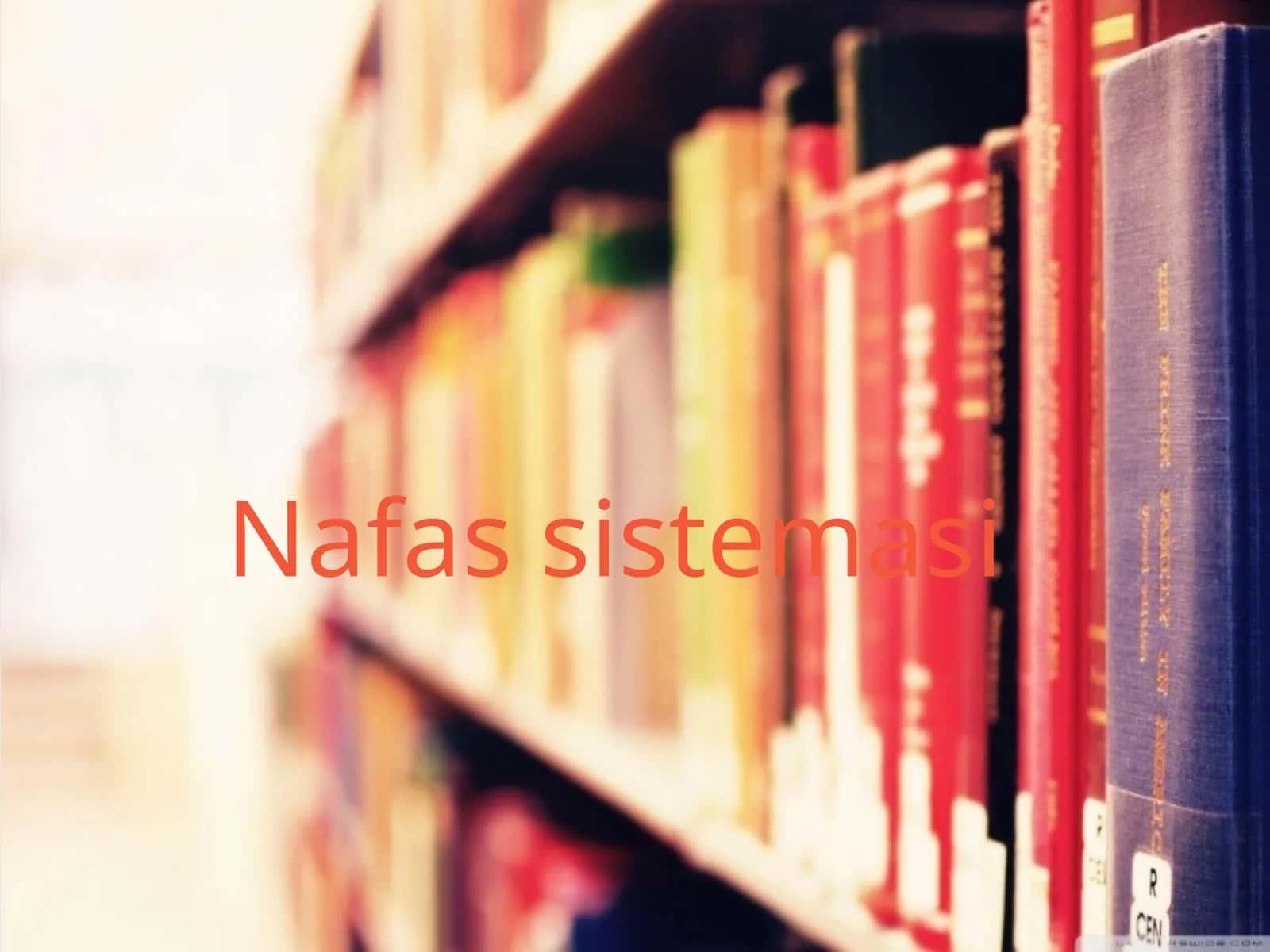 Nafassistemasi 1
