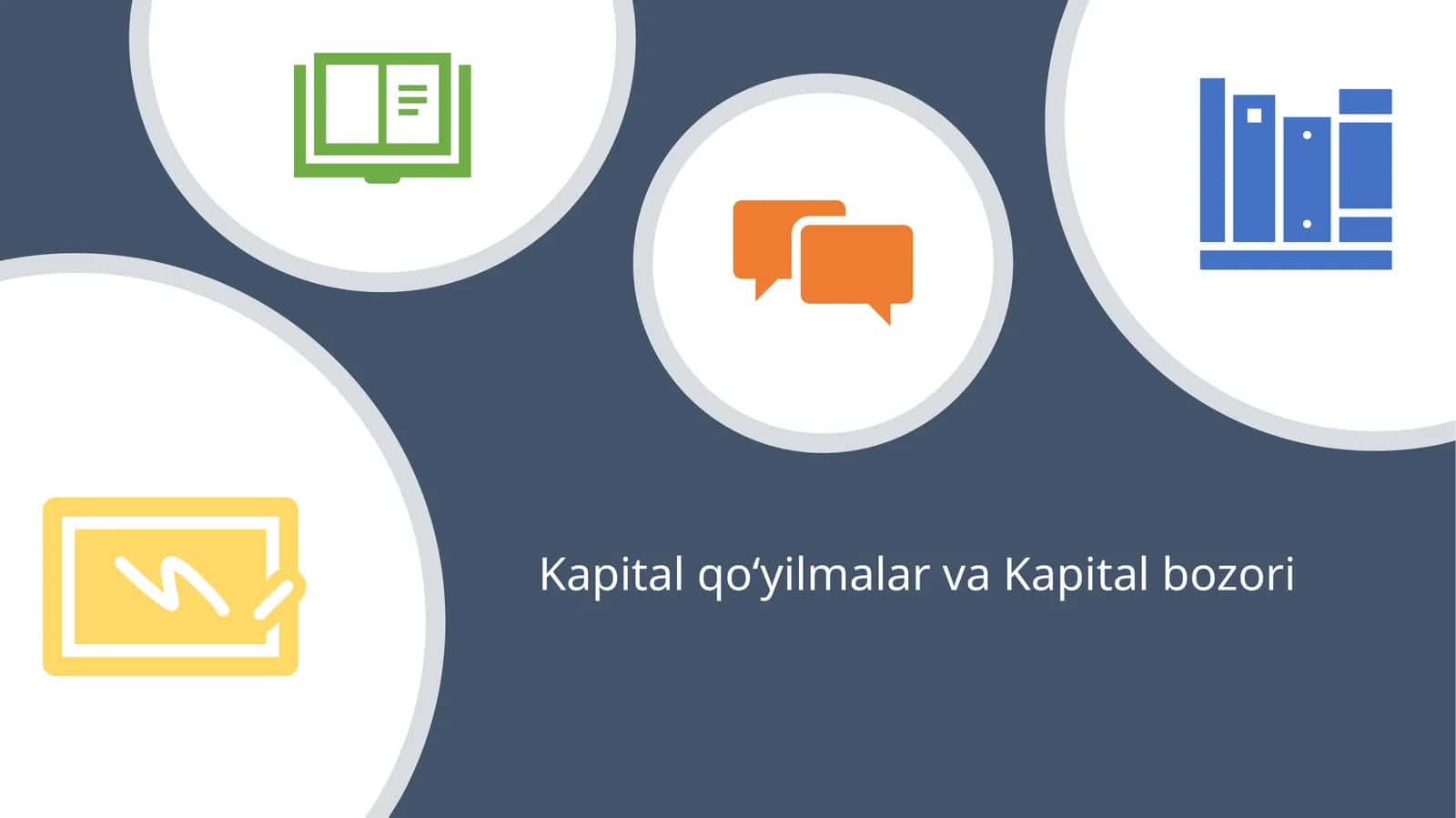 KapitalqoʻyilmalarvaKapitalbozori 1