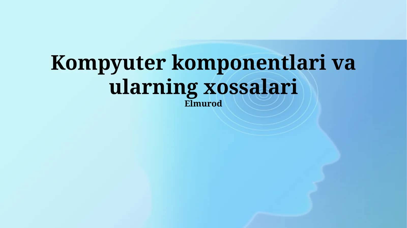 Video Karta 1