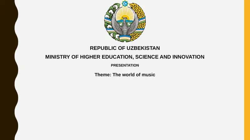 A Symphony of Sounds: History, Genres, and Cultural Impact 1