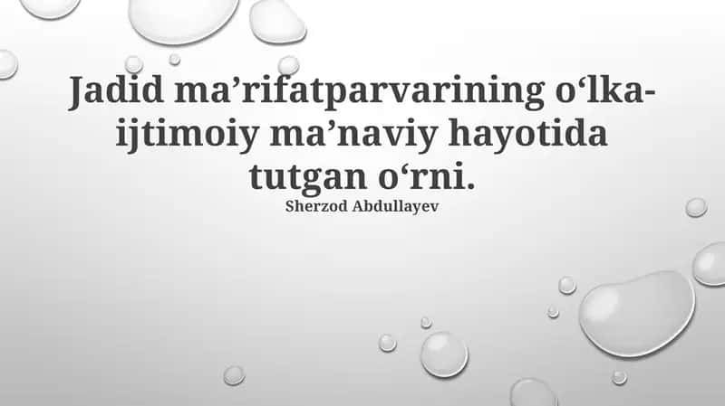 Ayollarning savodxonligi oshishi 1
