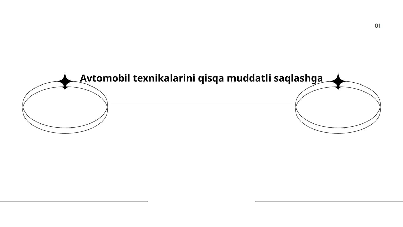 Avtomobil texnikalarini qisqa muddatli saqlashga 1