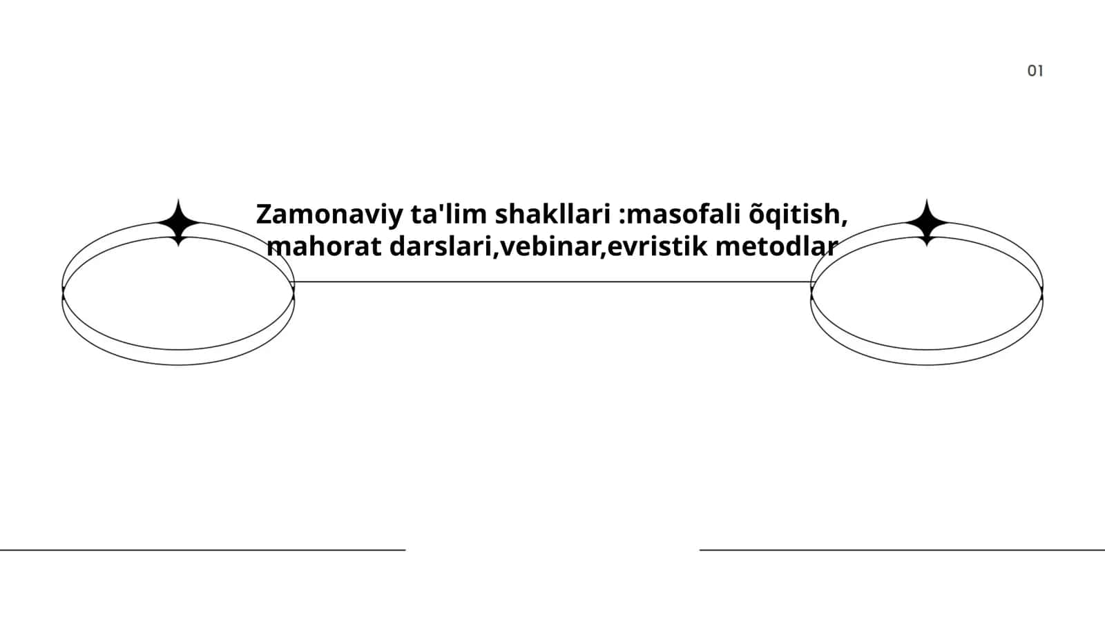 Masofaviy ta'limning afzalliklari va kamchiliklari 1